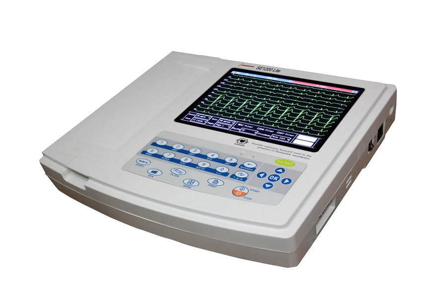ECG (Electrocardiografos)